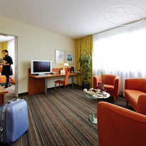 Mercure Hotel Offenburg am Messeplatz 