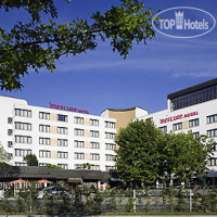 Mercure Hotel Offenburg am Messeplatz 4*
