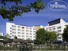 Mercure Hotel Offenburg am Messeplatz 4*