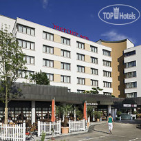 Mercure Hotel Offenburg am Messeplatz 