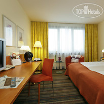 Mercure Hotel Offenburg am Messeplatz 