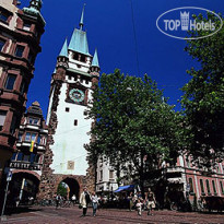 Mercure Hotel Freiburg Am Muenster 