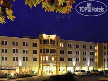 Фотографии отеля  Mercure Hotel Stuttgart Gerlingen 3*