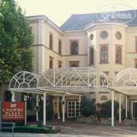 Crowne Plaza Heidelberg City Centre 4*