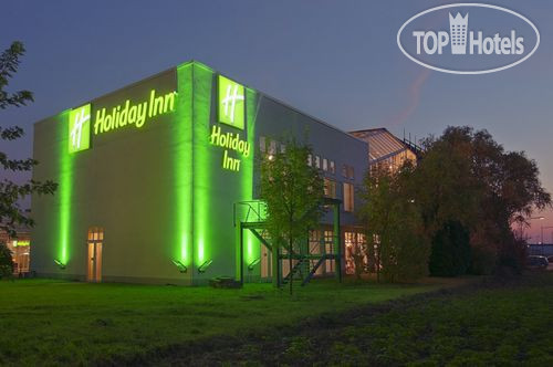 Фотографии отеля  Holiday Inn Heidelberg 4*