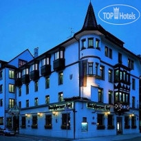 PLAZA Hotel Buchhorner Hof 