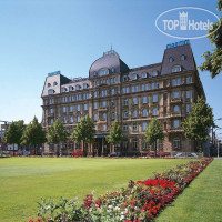 Maritim Hotels Parkhotel Mannheim 4*