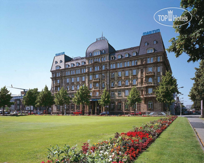 Фотографии отеля  Maritim Hotels Parkhotel Mannheim 4*