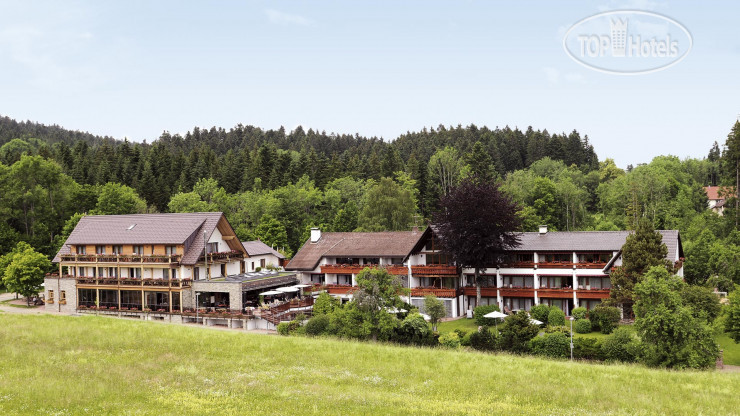 Фотографии отеля  Minotel Gruener Wald 4*