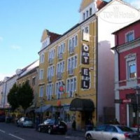 Union Offenburg City Business Hotel 3*