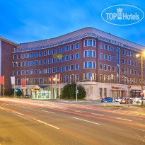 Unique Novum Dortmund Hauptbahnhof 