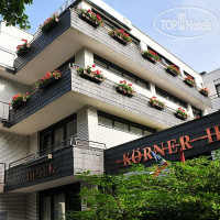 AKZENT Hotel Korner Hof 3*