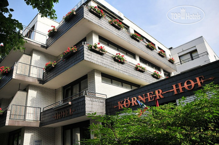 Фотографии отеля  AKZENT Hotel Korner Hof 3*