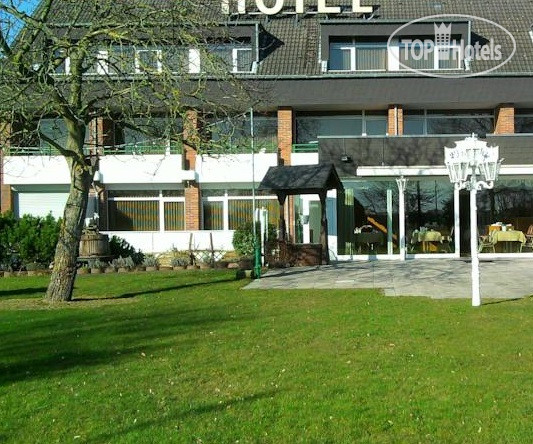 Фотографии отеля  AKZENT Hotel Landhaus Heinen 3*