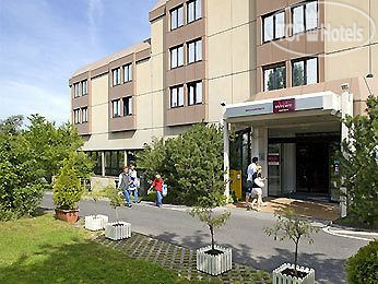 Фотографии отеля  Mercure Hotel Bonn Hardtberg 4*