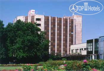 Фотографии отеля  Best Western Parkhotel Westfalenhallen 4*