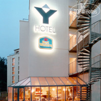 Best Western Plus Hotel Ypsilon 
