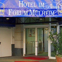 Best Western Hotel Im Forum Muelheim 