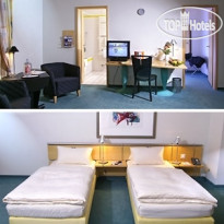Best Western Hotel Im Forum Muelheim 