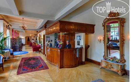 Фотографии отеля  Best Western Parkhotel Engelsburg 4*