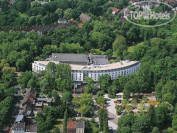 Фотографии отеля  Novotel Dusseldorf Neuss Am Rosengarten 4*