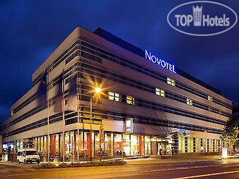 Фотографии отеля  Novotel Aachen City 4*