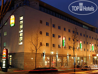 Фотографии отеля  Ibis Dortmund City 2*