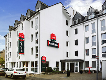 Фотографии отеля  Ibis Koeln Leverkusen 2*