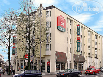 Фотографии отеля  Ibis Aachen Normaluhr 2*