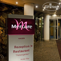 Mercure Hotel Hagen 4*