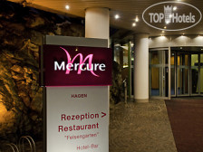 Mercure Hotel Hagen 4*