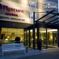 Mercure Parkhotel Krefelder Hof 4*