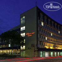 Mercure Hotel Muenster City 4*