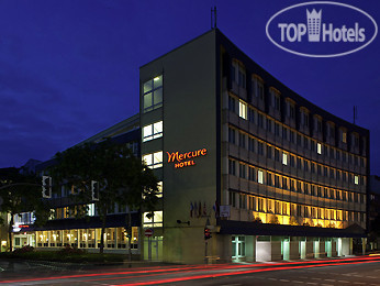 Фотографии отеля  Mercure Hotel Muenster City 4*