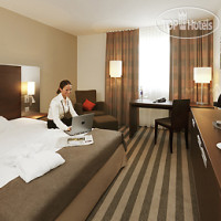 Mercure Hotel Duisburg City 4*