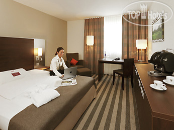 Фотографии отеля  Mercure Hotel Duisburg City 4*