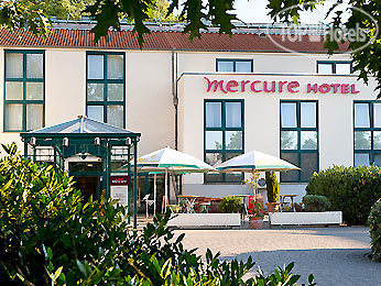 Фотографии отеля  Mercure Hotel Krefeld 4*