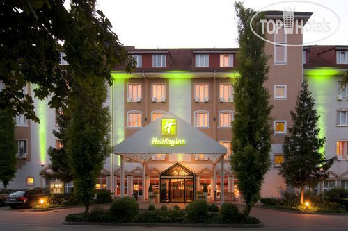 Фотографии отеля  Holiday Inn Minden 4*