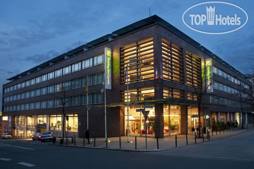 Фотографии отеля  Holiday Inn Express Essen City Centre 3*