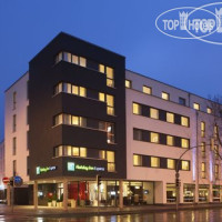 Holiday Inn Express Guetersloh 3*