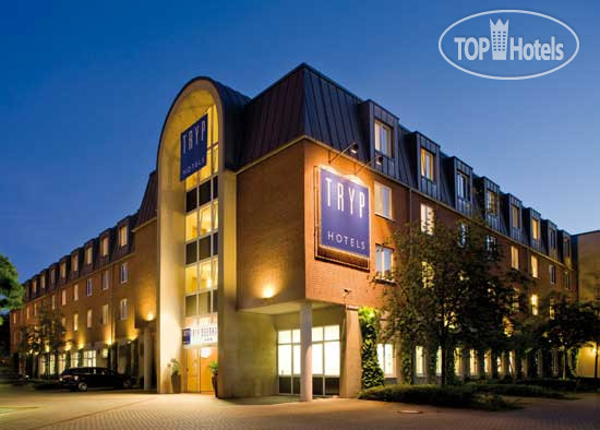 Фотографии отеля  Tryp Centro Oberhausen 3*