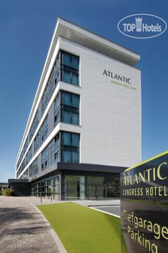 Фотографии отеля  Atlantic Congress Hotel 4*