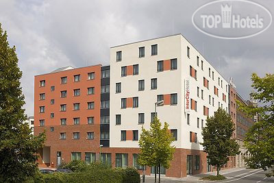 Фотографии отеля  Intercityhotel Essen 4*