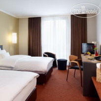Lindner Hotel Bayarena 