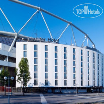 Lindner Hotel Bayarena 