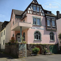 Altes Fahrhaus Cochem 