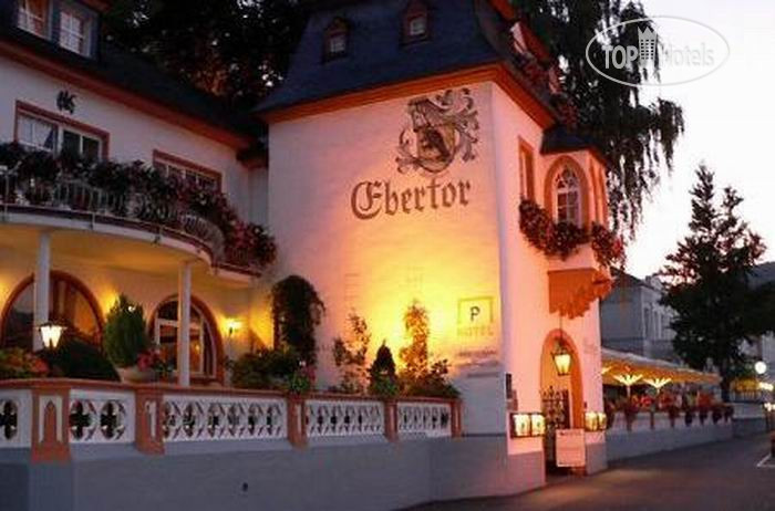 Фотографии отеля  Ebertor Hotel 3*