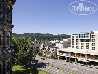 Фотографии отеля  Mercure Hotel Trier Porta Nigra 4*