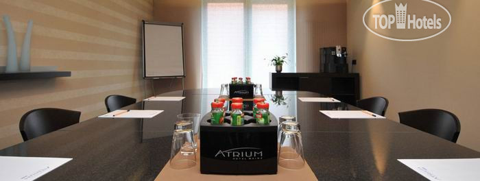 Фотографии отеля  Atrium Hotel Mainz 4*