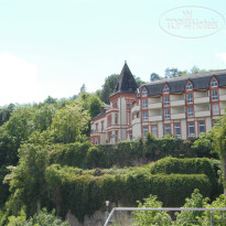 Romantik Hotel Schloss Rheinfels 